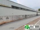 狮山镇松岗松夏工业园单层砖墙厂房出租1280平起有卸货平台