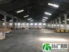 南庄贺丰工业区大型陶瓷仓，带装卸货平台，可8000方起分租