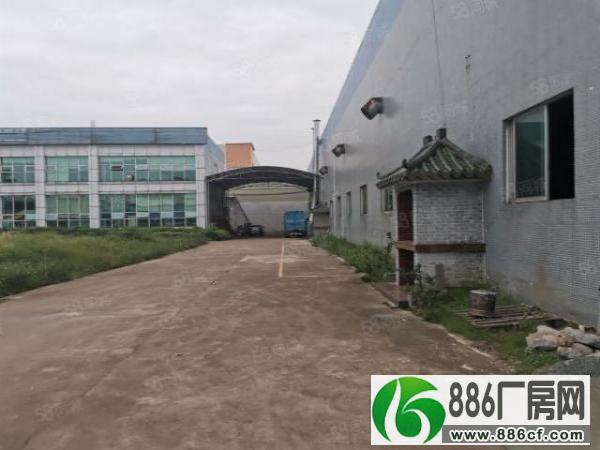 禅城区南庄镇龙津工业区独院厂房2860平方可办环评