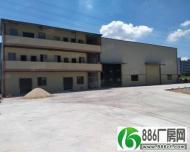 狮山镇官窑小榄工业区2392平方全新独院厂房出租，价格实惠。