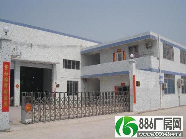 （可办环评）九江烟南村700平方钢构厂房出租