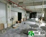 龙江5600方独栋家具喷漆厂房出租