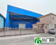 狮山镇小塘工业区独院独门厂房5710平方，可分租。