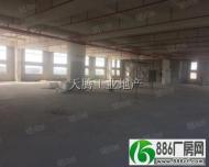 大良凤翔工业区标准厂房四楼1300方带货梯不拆迁