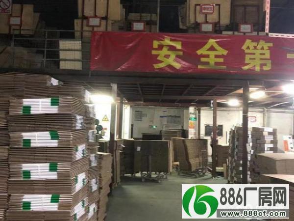出租顺德容桂华口工业区厂房1800方，适合电器等，有环保证。