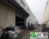 北滘镇马龙工业园区新出12米高钢构厂房出租2500平方