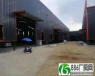 禅城南庄全新钢构厂房15000平方高度12米带牛角可分租