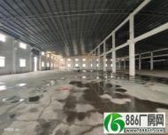 南庄梧村新出独院7000平方厂房，适合岩板，陶瓷加工