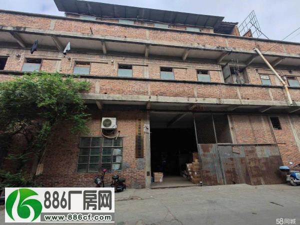 
（已出租）禅城南庄梧村东围工业区厂房

