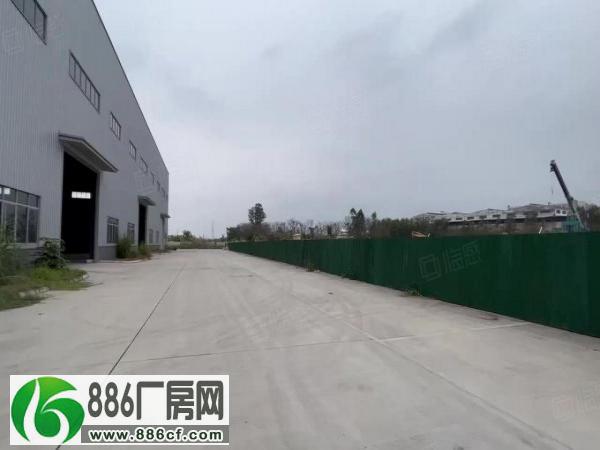 
超长240米厂房~佛山南海里水广禾大桥工业区新建全新单一层

