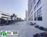 
里水新建13000方独栋红本实量面积近广州独院厂房出租

