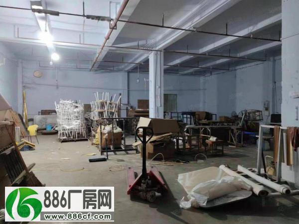 
龙江镇排沙工业区新出标准厂房一楼500平方米出租

