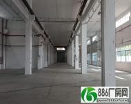
容桂华口工业区一楼2000方带航车水电到车间带办公室厂房出租

