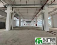 
龙江标准厂房全新独栋2.4万方每层3多千方10吨梯


