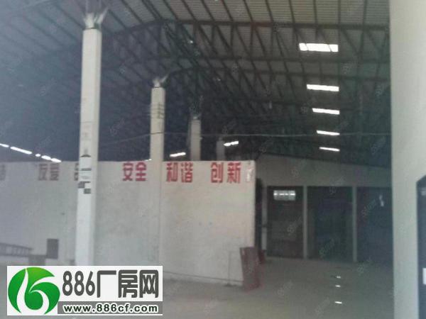 
容桂南区工业区独门独户厂房出租共计6千平，可以做4个独院

