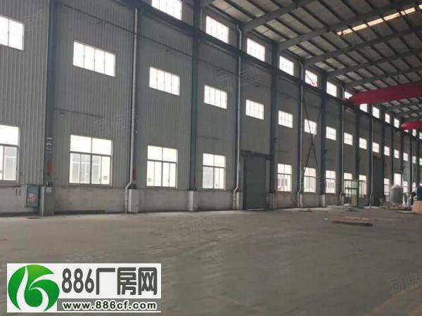 
陈村广隆工业区原房东单一层8000平独院厂房出租500平起分

