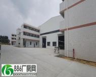佛山三水云東海工業區20000平方獨院單一層17廠房倉庫出租