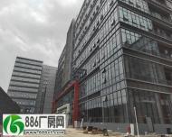 北滘新建独栋重工业标准厂房500平方起租，靠主干道，交通方便