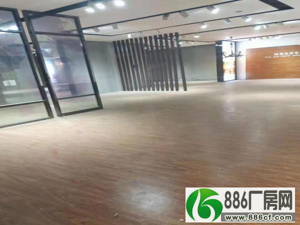展厅可生产顺德龙江全新标准厂房500方起分电费可对公