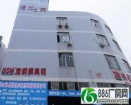 容桂南宏汽车城及尚钢模具城的2-3层标准厂房
