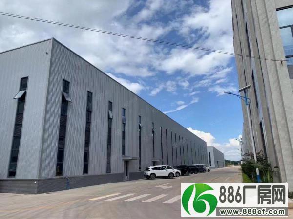 南庄镇全新厂房仓库出租合同期长大小分租形象好可办环评。