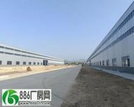 全新特种定建重工业单一层厂房牛腿承重30吨高度10米低价出租