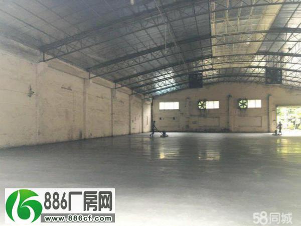 九江水南500平方简易厂房出租，有红本，可办环评