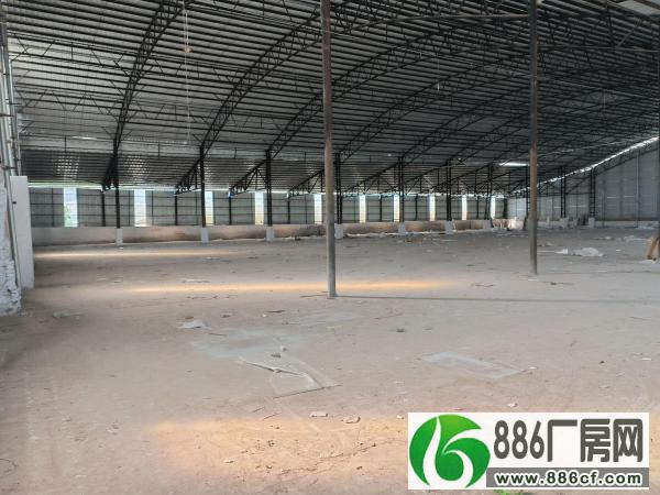 
南庄梧村工业区一环路口单一层仓库可做生产空地超大免费使用

