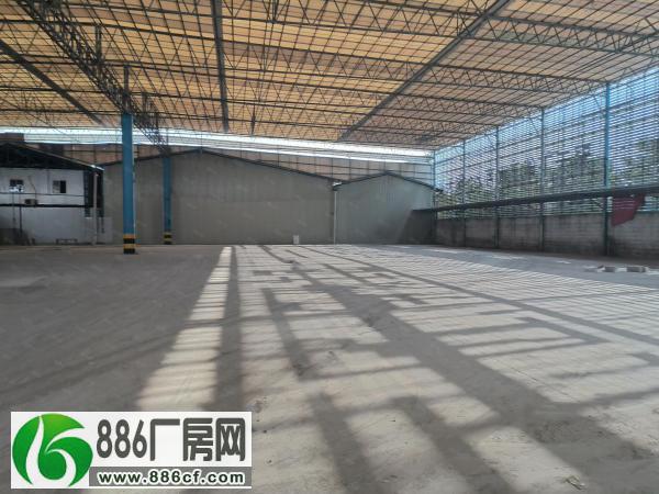
南庄紫南工业区新出单一层陶瓷仓库只要13元可进拖头

