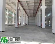 
禅城区南庄吉利工业园区厂房仓库出租，可办环评，大小可以分租


