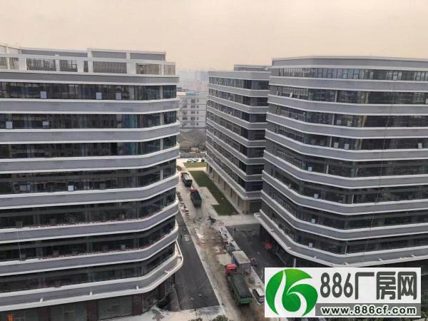 
禅城区张槎全新高标准产业园厂房160000平米厂房出租

