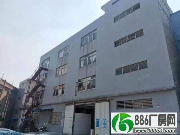 
龙江涌亚洲材料城口工业区新出1500平方米厂房出租

