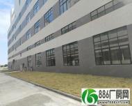 
高黎工业区全新5层厂房出租，每层1450平每层可以分两家客户

