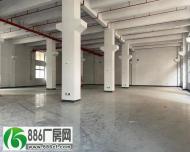 
佛山顺德容桂工业区标准一楼厂房出租1140平米，可办环评

