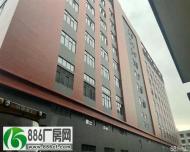 
九江3万平方标准新厂房出租，可分租

