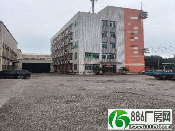 
南庄镇吉利工业园8200平方独门独院单一层带红本厂房出租。

