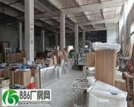 
九江镇沙头A区新出一楼标准厂房1500平原房东低价出租可岩板

