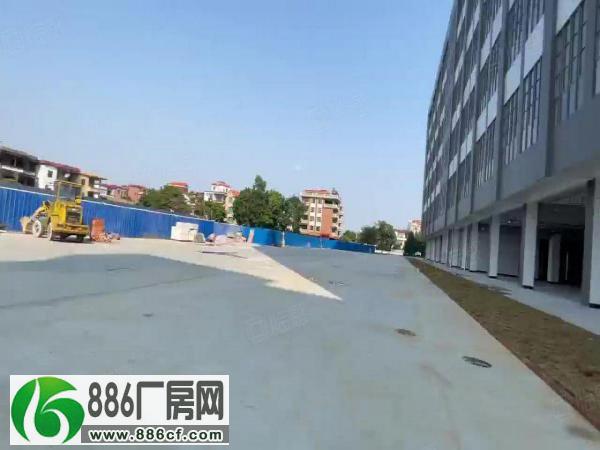 
龙江工业区新出5000方厂房厂库出租原房东高速路口红本便宜

