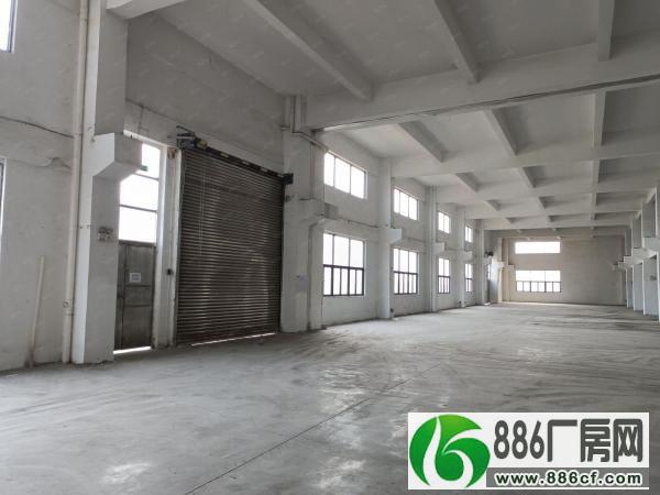 
杏坛高新区红本厂房出租一楼面积1800平方米形象好交通方便。


