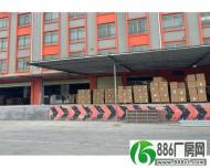 广州外贸仓储代打包装柜物流托管外包仓库一站式服务
