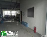 新塘上岭村低价出租带装修一楼厂房380平