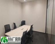 广州鱼珠地铁站有全新装修办公室实验室直播网络游戏公司_穗东标准厂房出租
