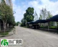 番禺区广汽传祺附近独院独栋标准厂房出租，面积20000平米