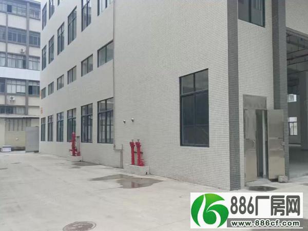 
新塘镇独门独院标准11000平米厂房出租5吨货梯可环评


