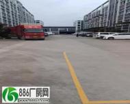 
仙村三级工业用地工业园标准厂房出租500平方起租低价出租仓库

