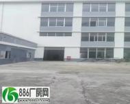 
白云太和工业园区独院8000平方标准厂房出租800方起租

