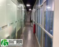 
香雪地铁口新出高端园区精装修办公室环境优美50到3000平

