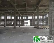 出租临安青山湖工业圈新建一二两层7400方标准厂房可分租