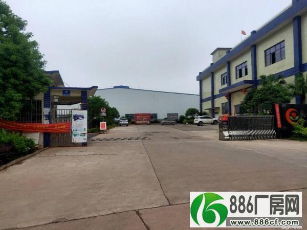 （友铺）衡南县三塘工业园区标准厂房整租分租