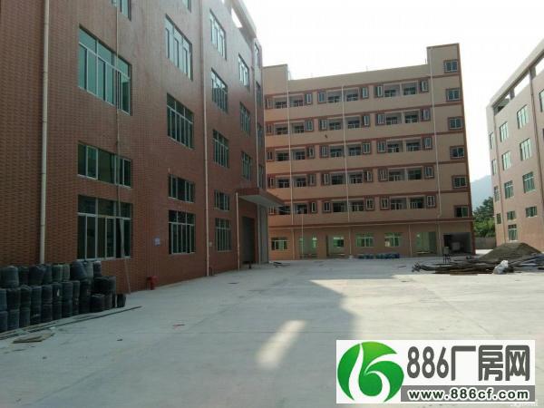 		惠阳镇隆长龙工业园全新标准厂房4880平原房东招租	